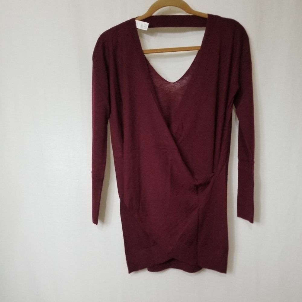 Vimmia Reversable Sweater, oversized, long sleeve